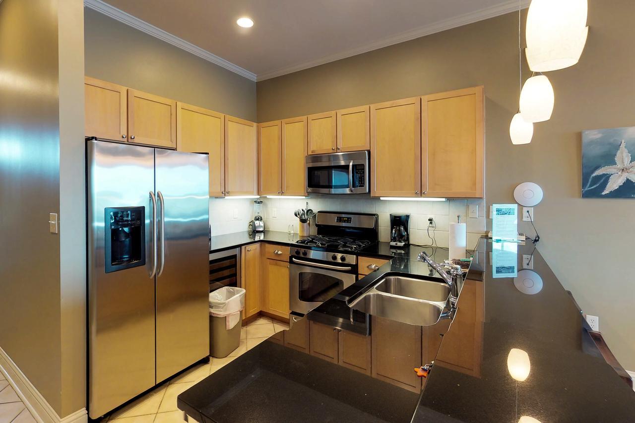 Wharf Apartment Orange Beach Exterior foto