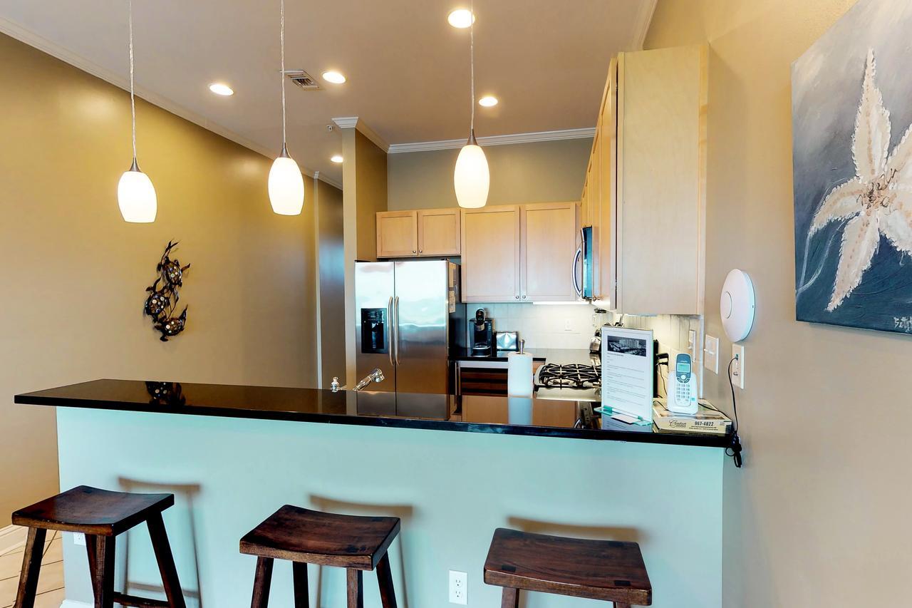 Wharf Apartment Orange Beach Exterior foto