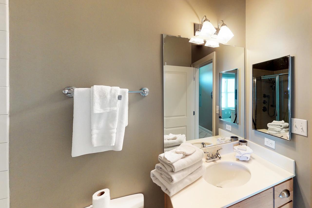 Wharf Apartment Orange Beach Exterior foto