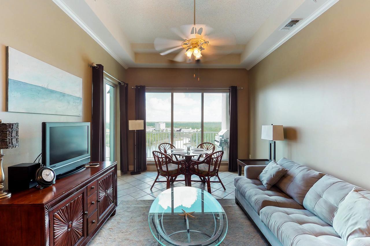 Wharf Apartment Orange Beach Exterior foto