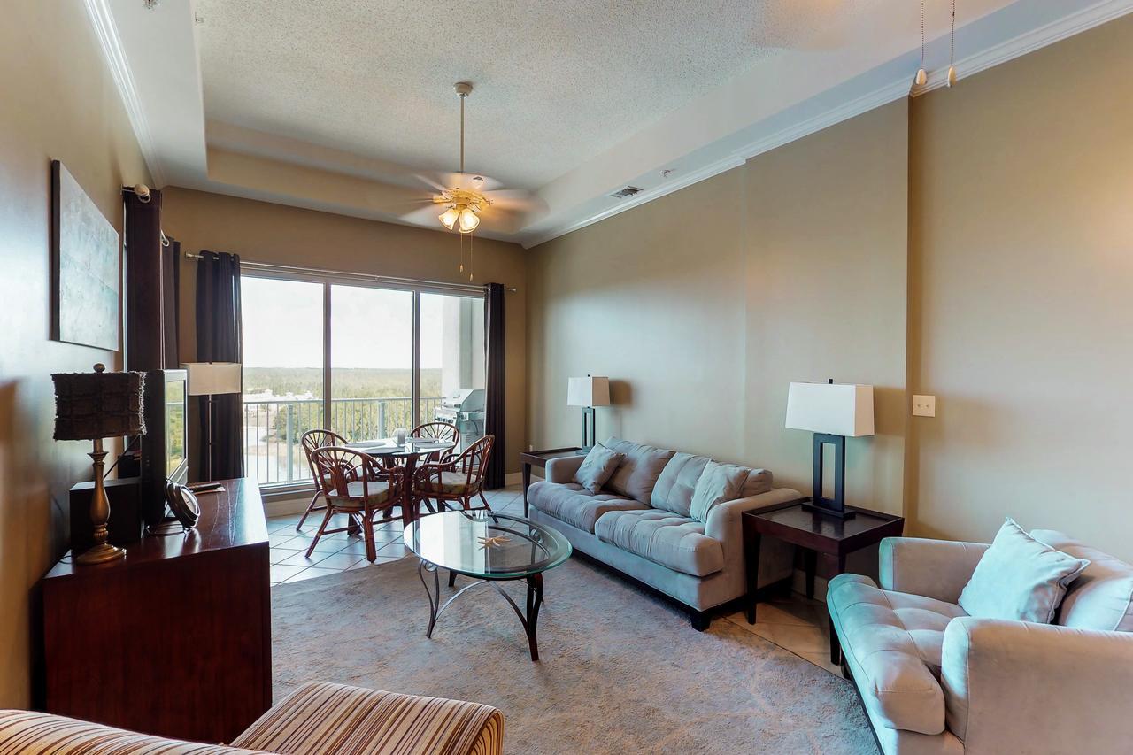 Wharf Apartment Orange Beach Exterior foto