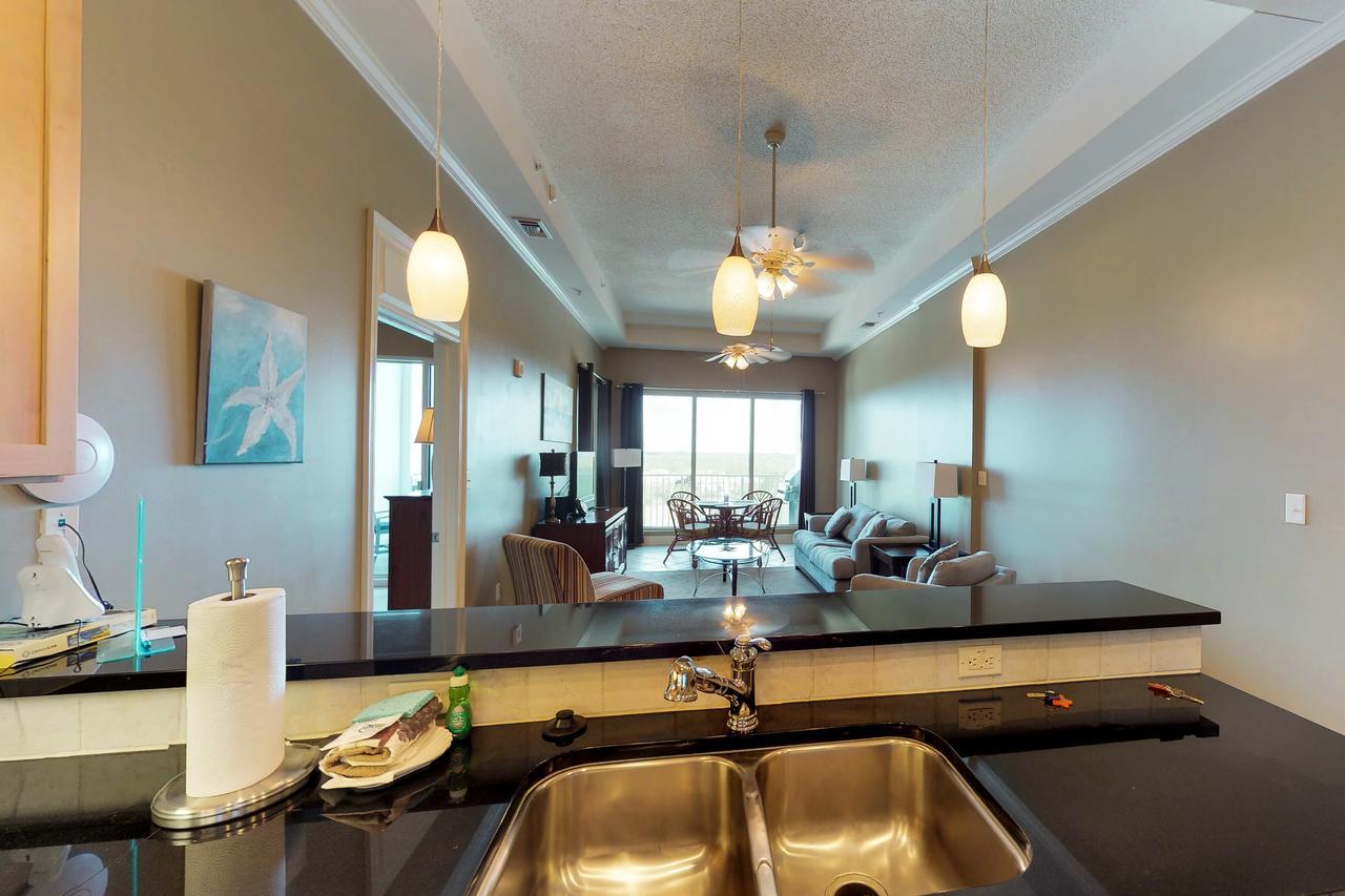 Wharf Apartment Orange Beach Exterior foto