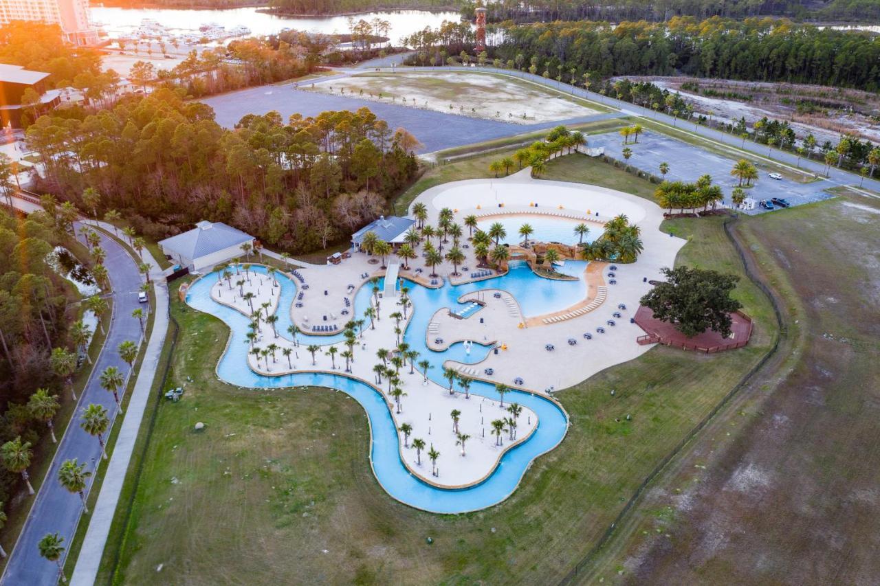 Wharf Apartment Orange Beach Exterior foto