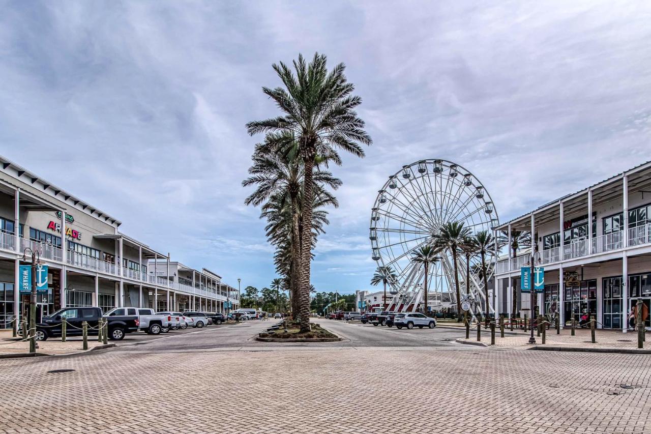 Wharf Apartment Orange Beach Exterior foto