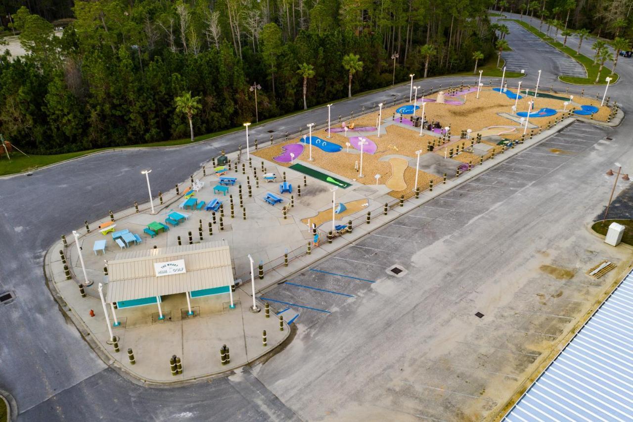 Wharf Apartment Orange Beach Exterior foto